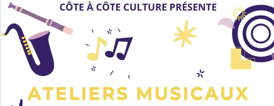 Ateliers artistiques à Cimiez : musique, improvisation et créativité en avril