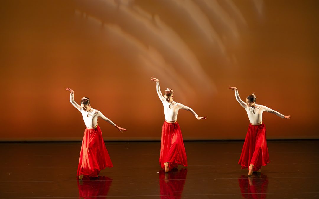 « Danses concertantes » Au Conservatoire de Cimiez les 26-27 et 28 mars 2026