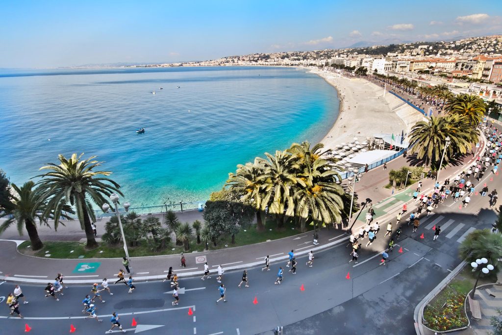 Marathon de Nice 2026