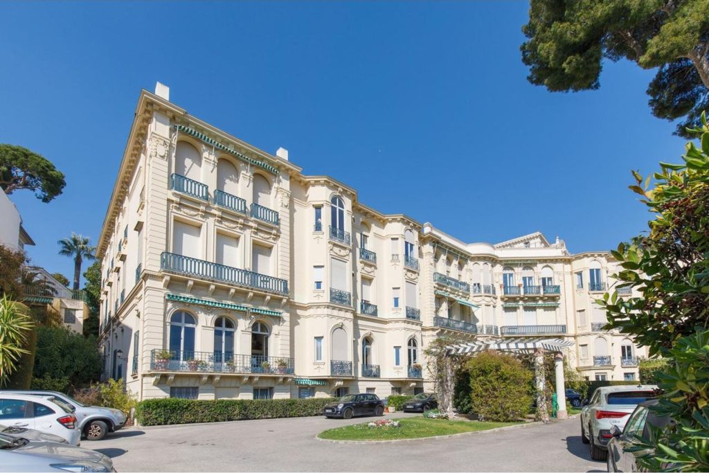 Residence Carabacel Cimiez