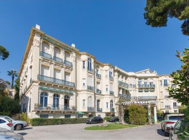 Du château Carabacel à la Résidence Carabacel : mémoire d’une villa sur les hauteurs de Nice