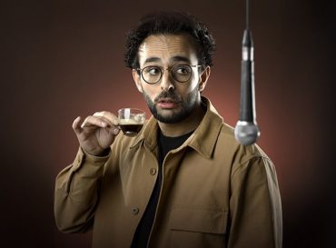 Spectacle Nuances – Félix Dhjan Samedi 21 mars 2026 au Conservatoire National de Nice