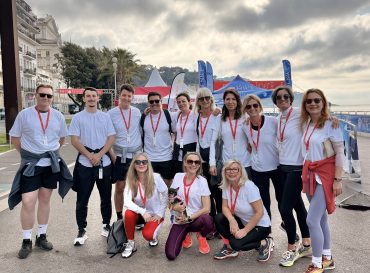 No Finish Line Nice 2026 : courir pour une cause, au cœur de la Baie des Anges