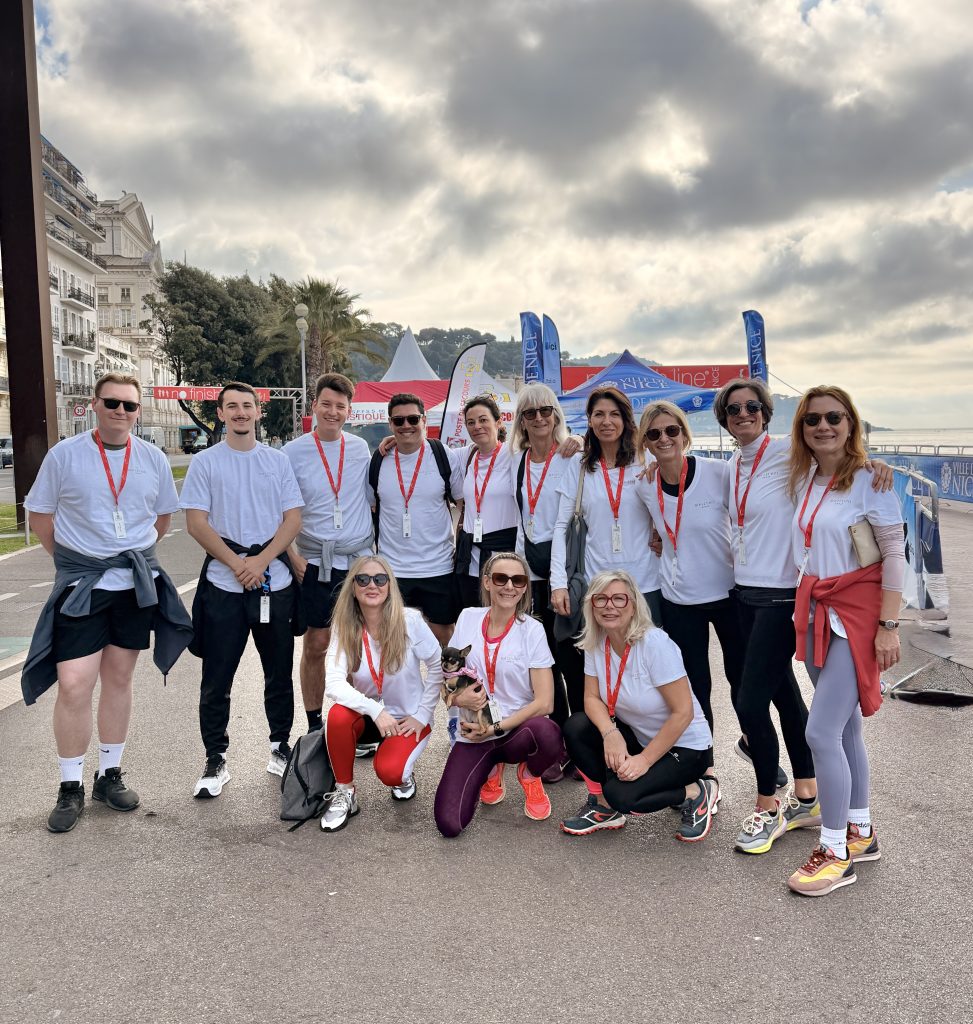 Boulevarg Group Cimiez Boulevard riviera boulevard No Finish Line