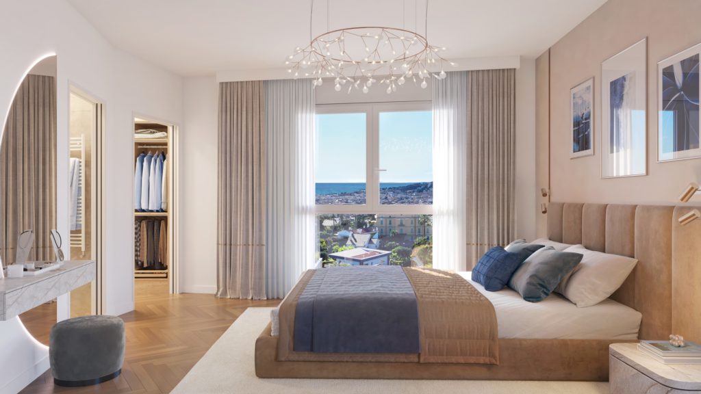 Panoramas cimiez Nice Vente appartement neuf