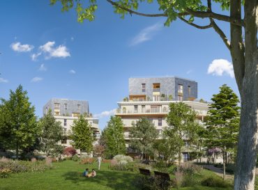 Les Panoramas Cimiez : un nouveau lieu de vie structurant entre nature et panorama