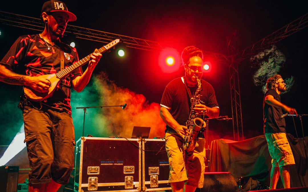 Entre dub, poésie et cultures du monde : une soirée unique à l’Espace Grappelli