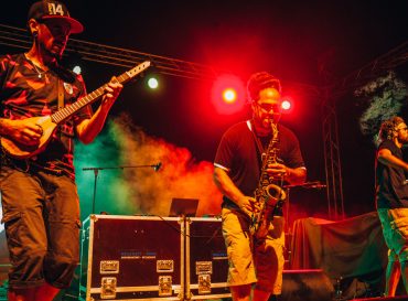 Entre dub, poésie et cultures du monde : une soirée unique à l’Espace Grappelli