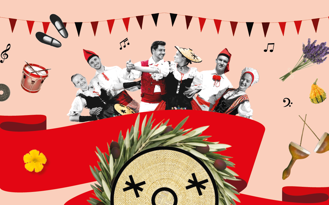 Fête des Mai  Vendredi 1er Mai 2026  Jardin des arènes de Cimiez