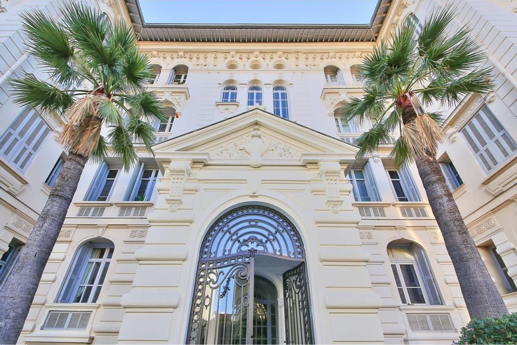 Villa Marguerites Parc Liserb