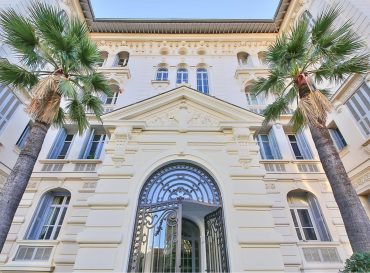 Villa “Les Marguerites”, le raffinement de la Belle Époque