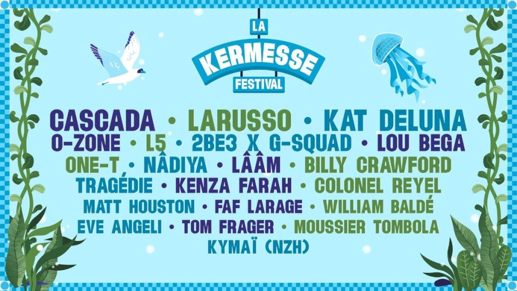 Kermesse festivale nice