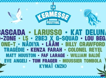 La Kermesse Festival du 3 au 5 juillet 2026 – Promenade des Anglais