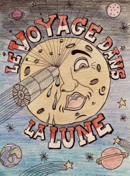 Ciné-concert – Le Voyage dans la Lune Le jeudi 25 juin à 18h30