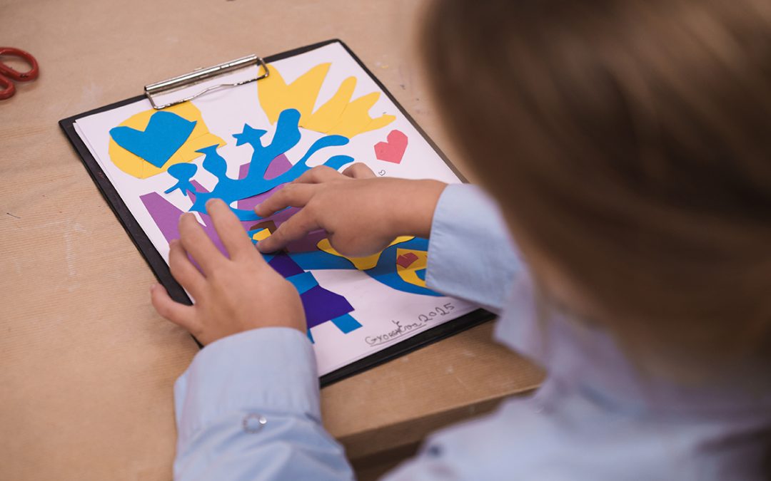 Vacances d&rsquo;été 2026 : des ateliers artistiques pour les enfants au Musée Matisse