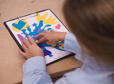 Vacances d&rsquo;été 2026 : des ateliers artistiques pour les enfants au Musée Matisse