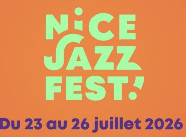 Nice Jazz Fest Du 23 au 25 juillet 2026 au Théâtre de verdure
