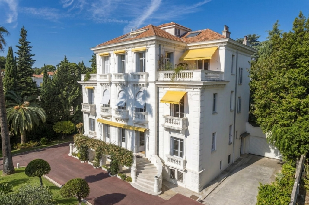 Villa El ALYA CImiez Nice