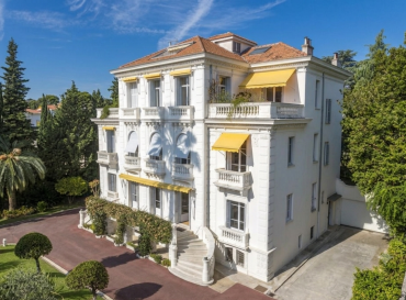Villa El Alia : un discret joyau de la Belle Époque à Cimiez