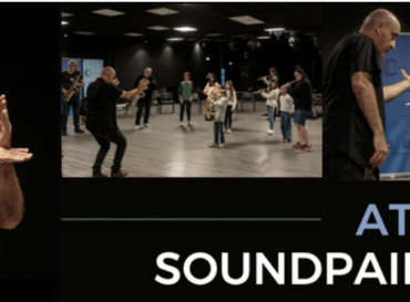 Le Soundpainting à Nice : une nouvelle aventure artistique pour toute l’année