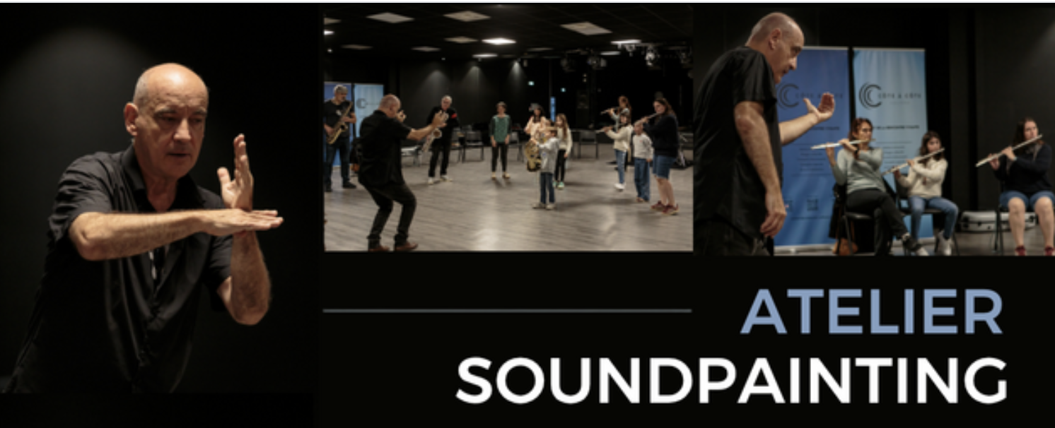 Soundpainting cote a cote