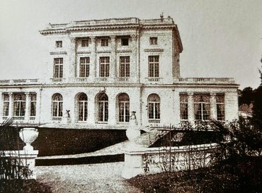 Villa Trianon à Cimiez : histoire d’une demeure disparue