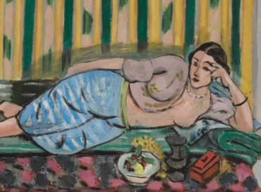 xposition Alex Katz – Le silence de la peinture –  Musée Matisse, Nice