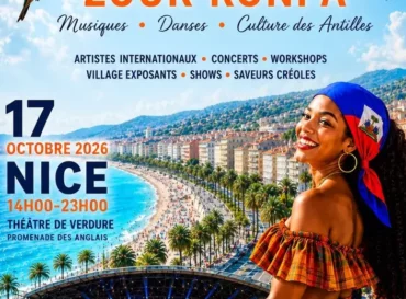 CaraïbAzur : les rythmes des Antilles au cœur de Nice