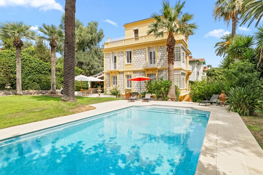 Hotel particulier Cimiez